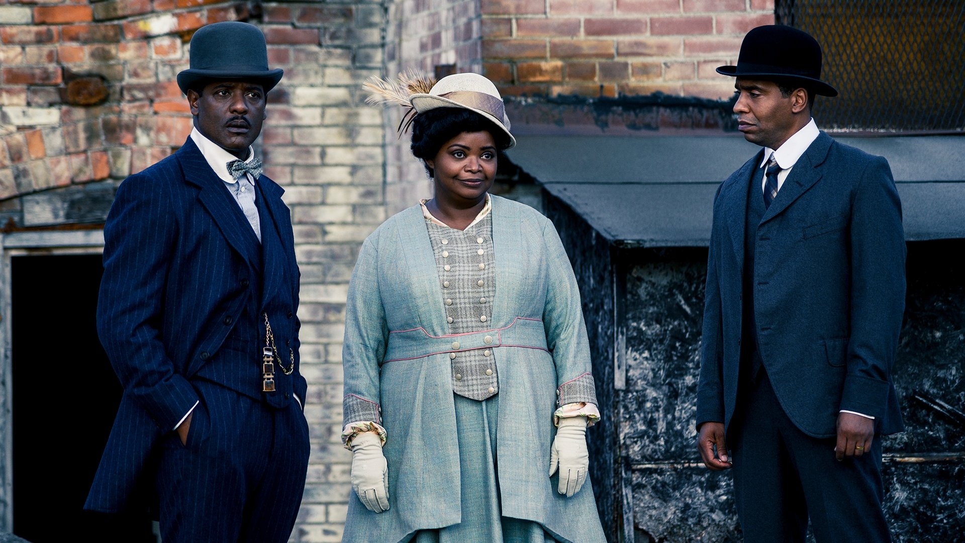 Self Made: Inspired by the Life of Madam C.J. Walker Background