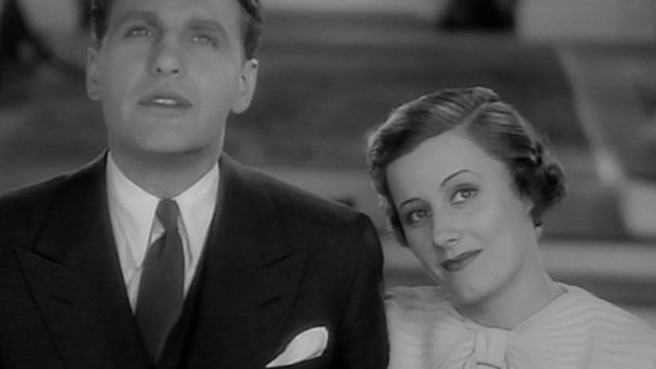 This Man Is Mine Background