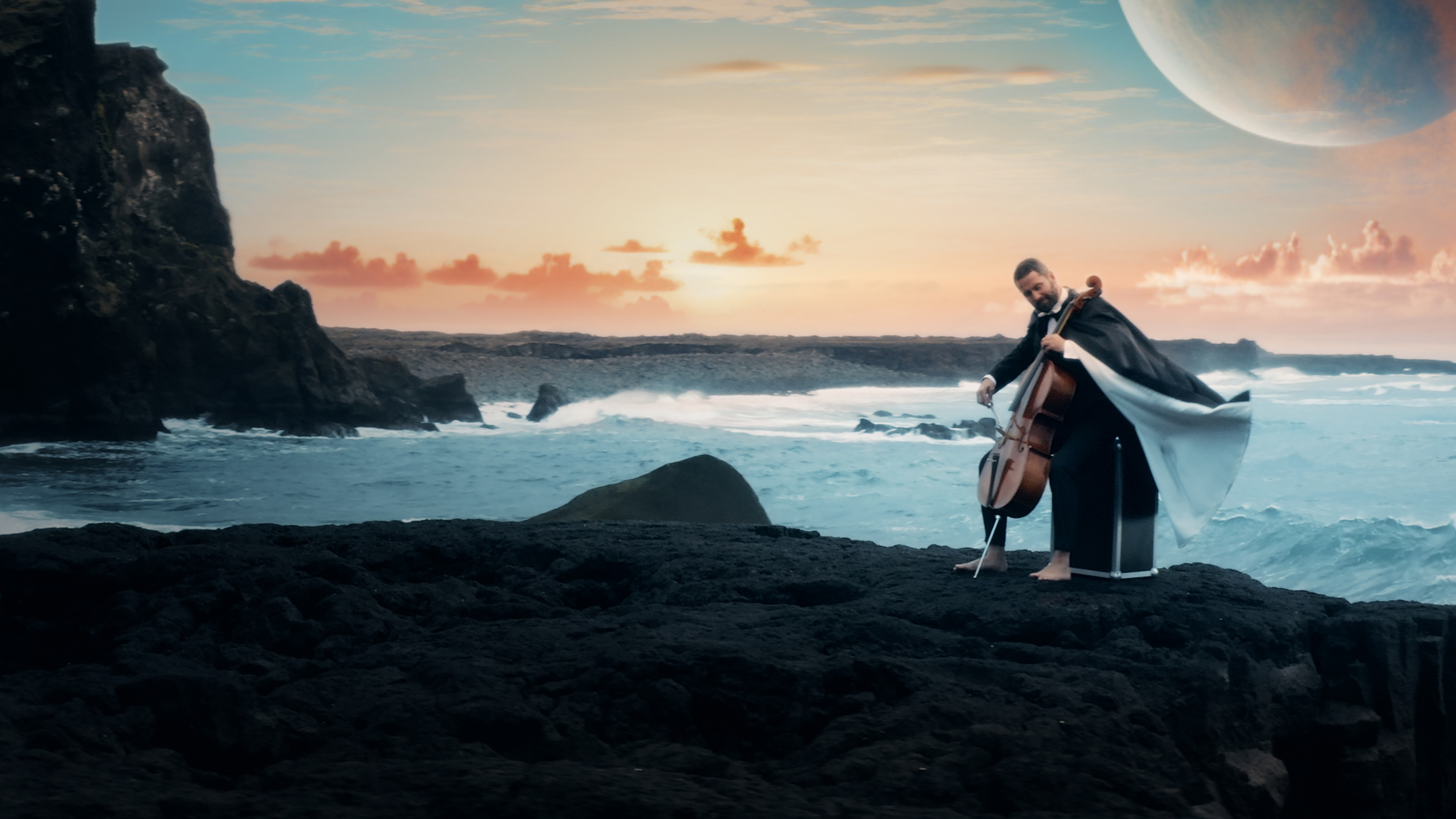 Grand Finale Background