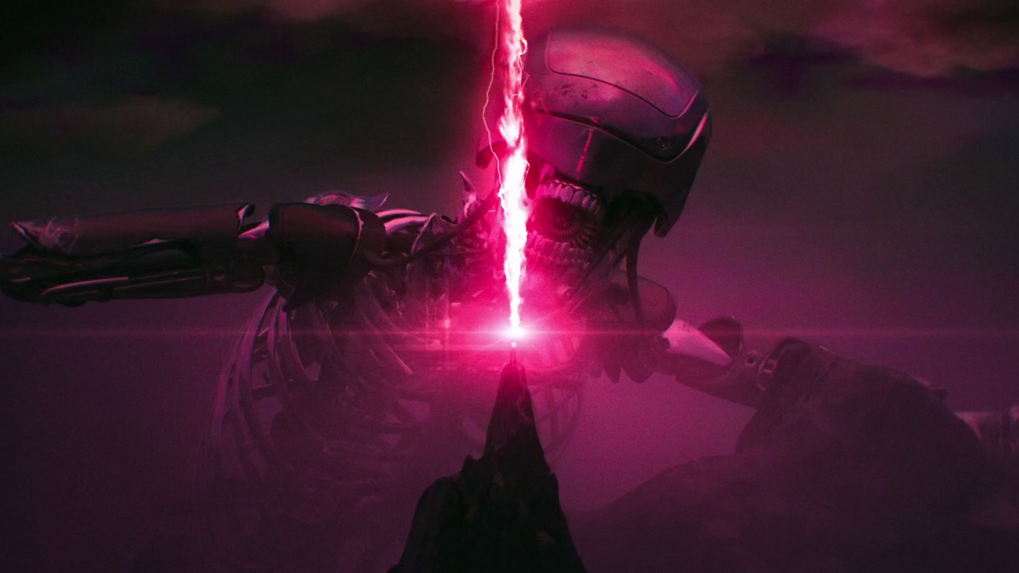 Muse: Simulation Theory Background