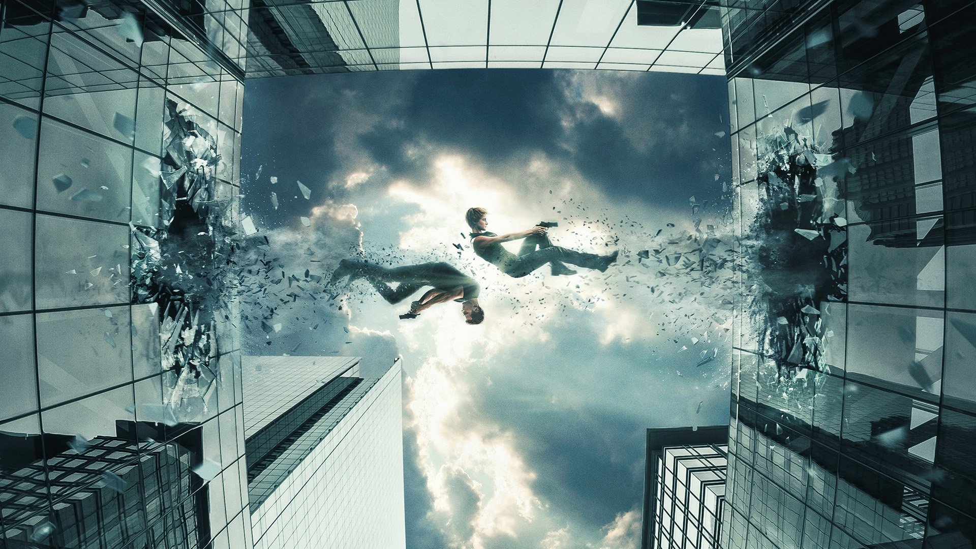 Insurgent Background