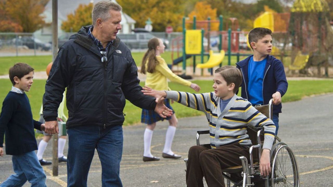 Different Drummers Background