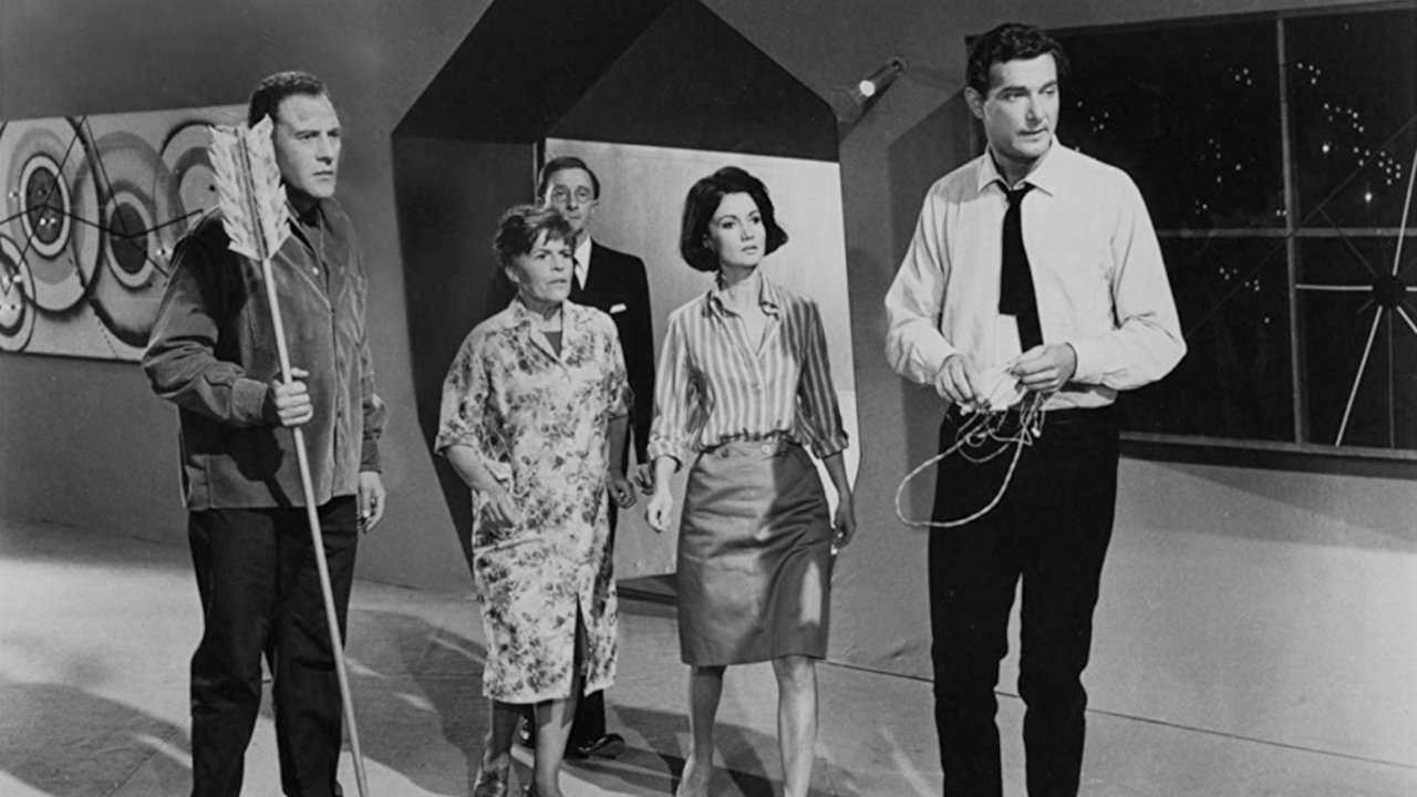 The Terrornauts Background