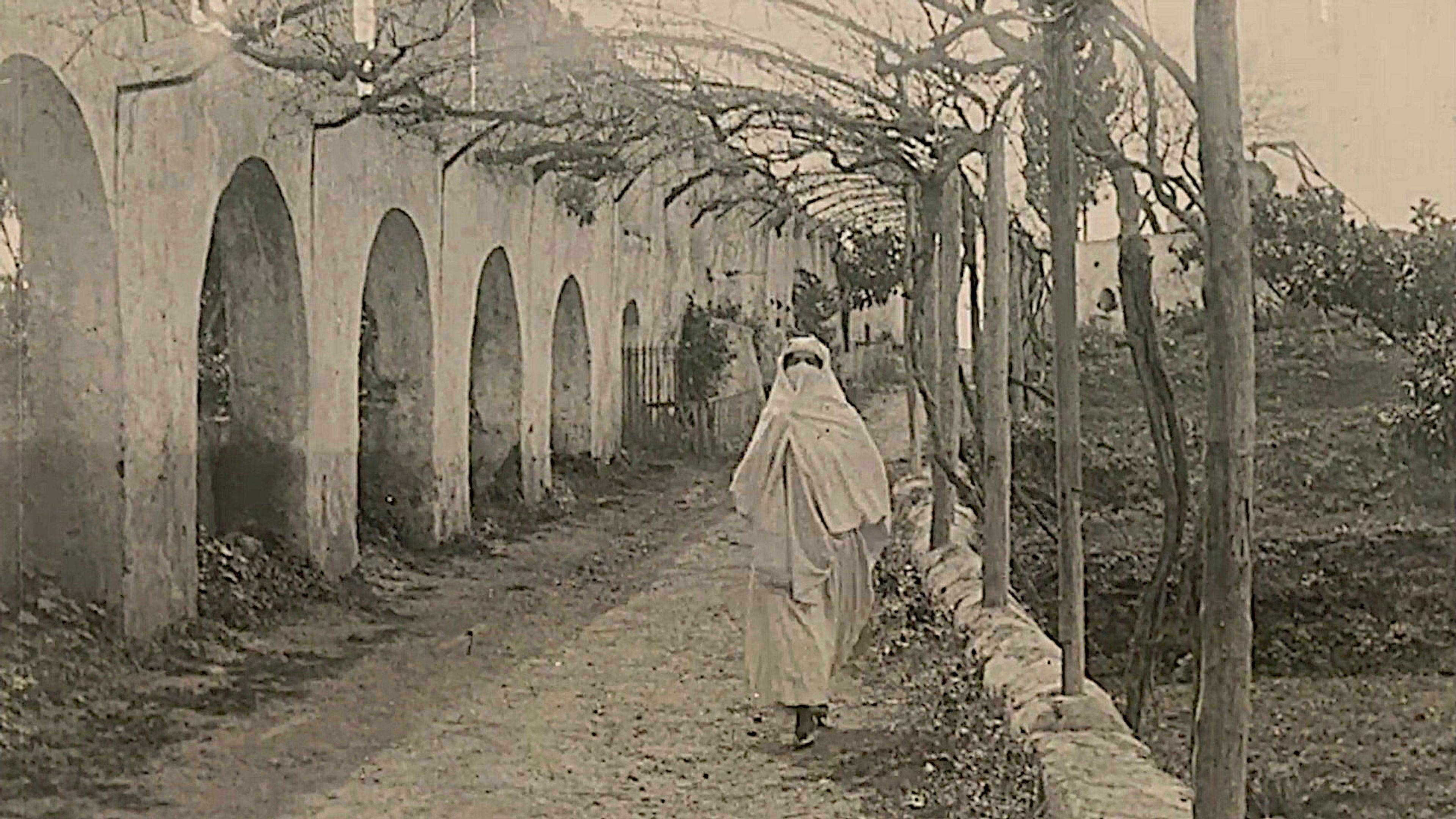 The Lost Ones Background