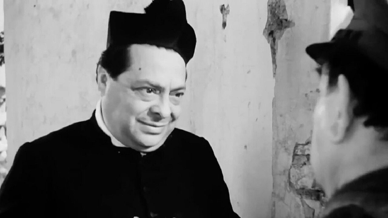 Welcome Reverend! Background