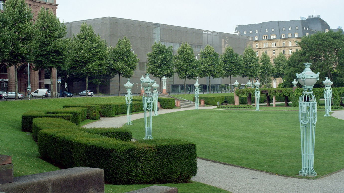 Years of Construction Background