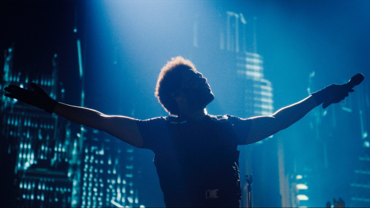 The Weeknd: Live at SoFi Stadium Background