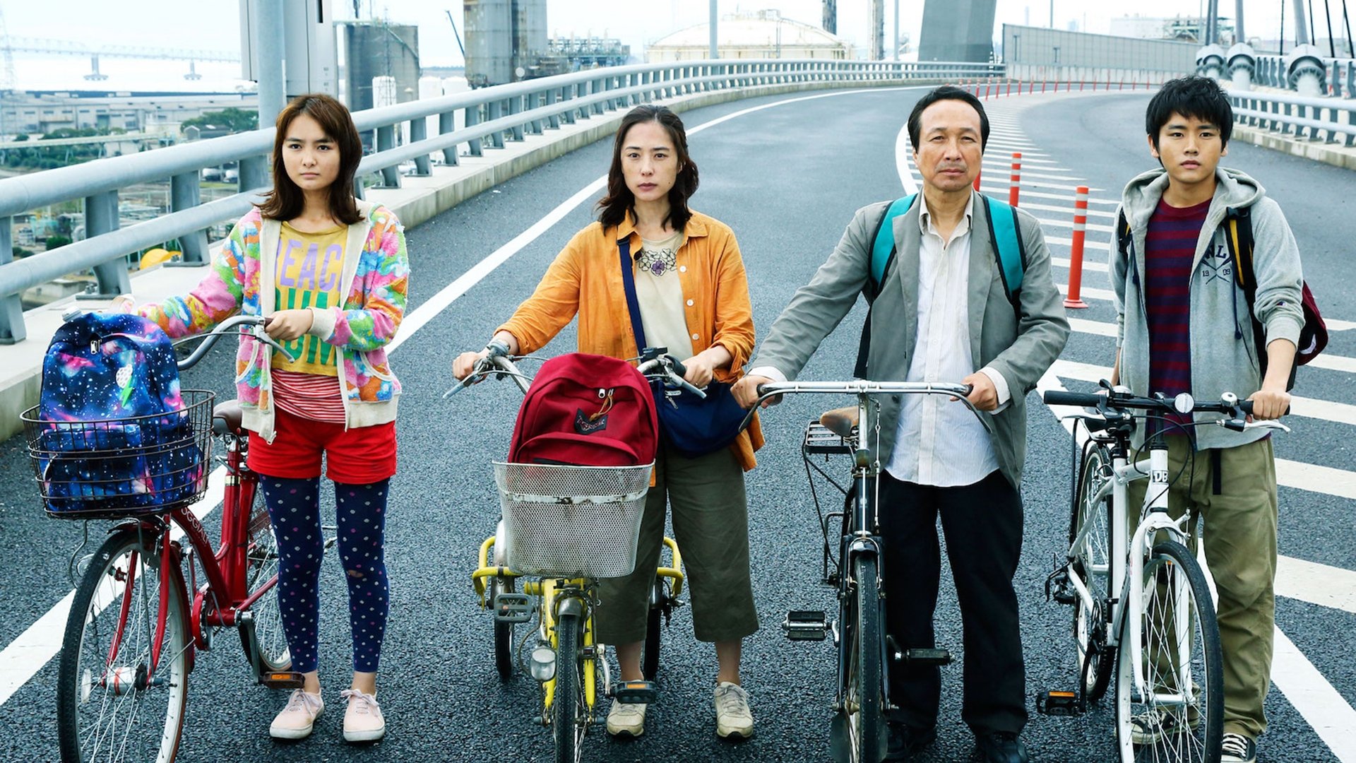 Survival Family Background