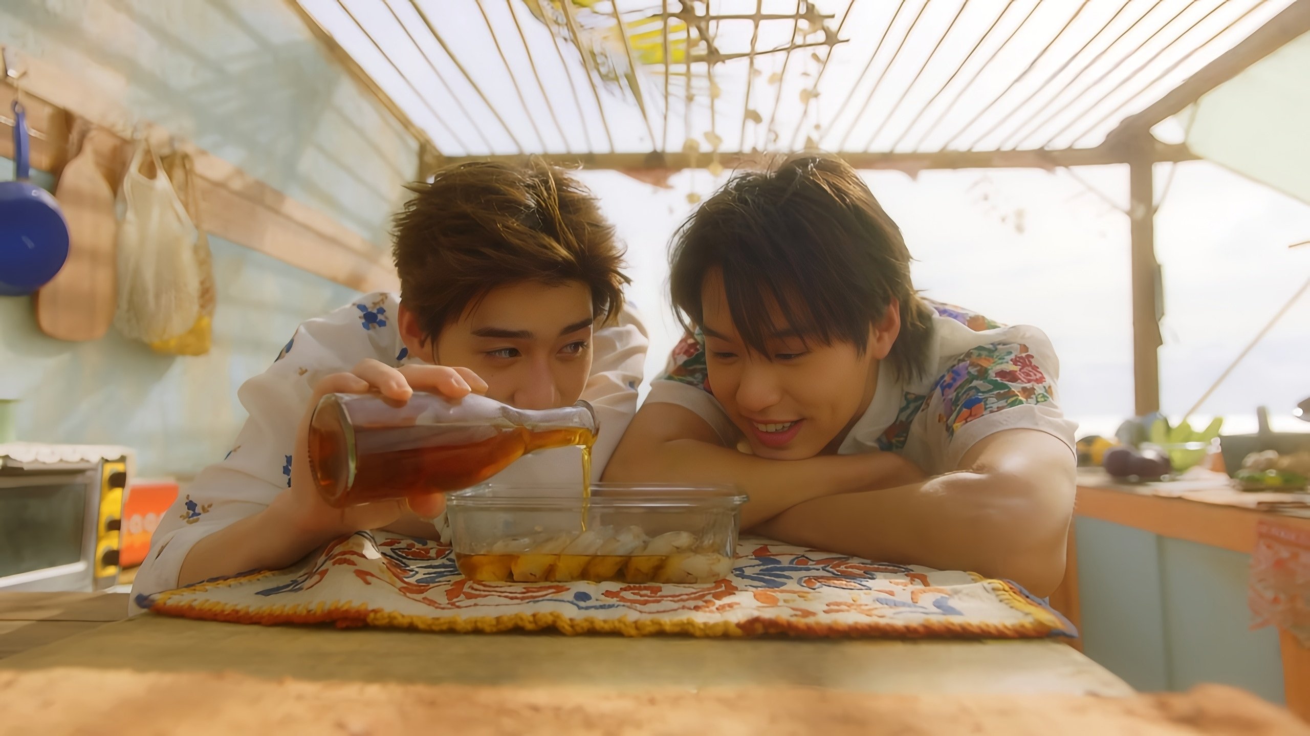 Shining In My Eyes | BKPP | NADAOxOPPOChina Background