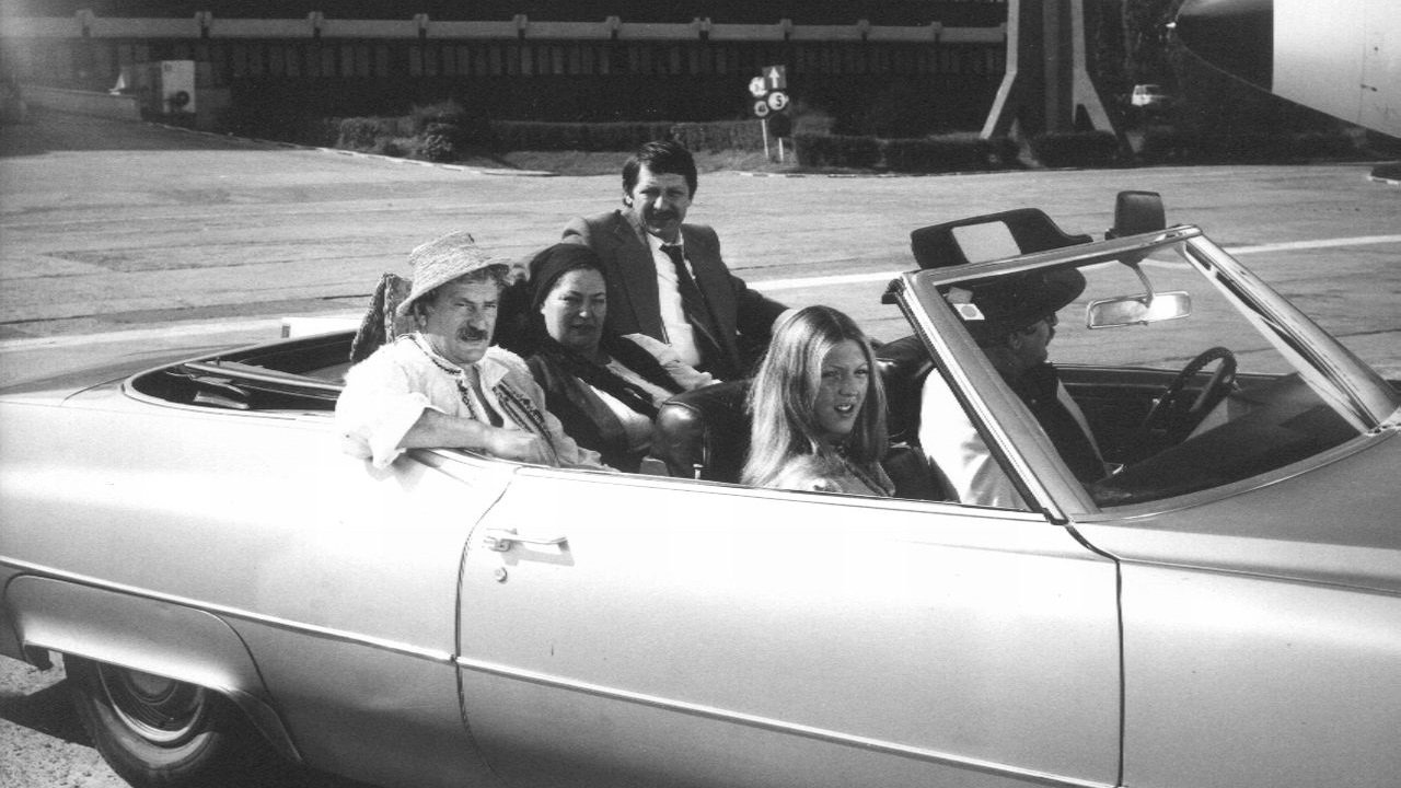 Uncle Marin, the Billionaire Background