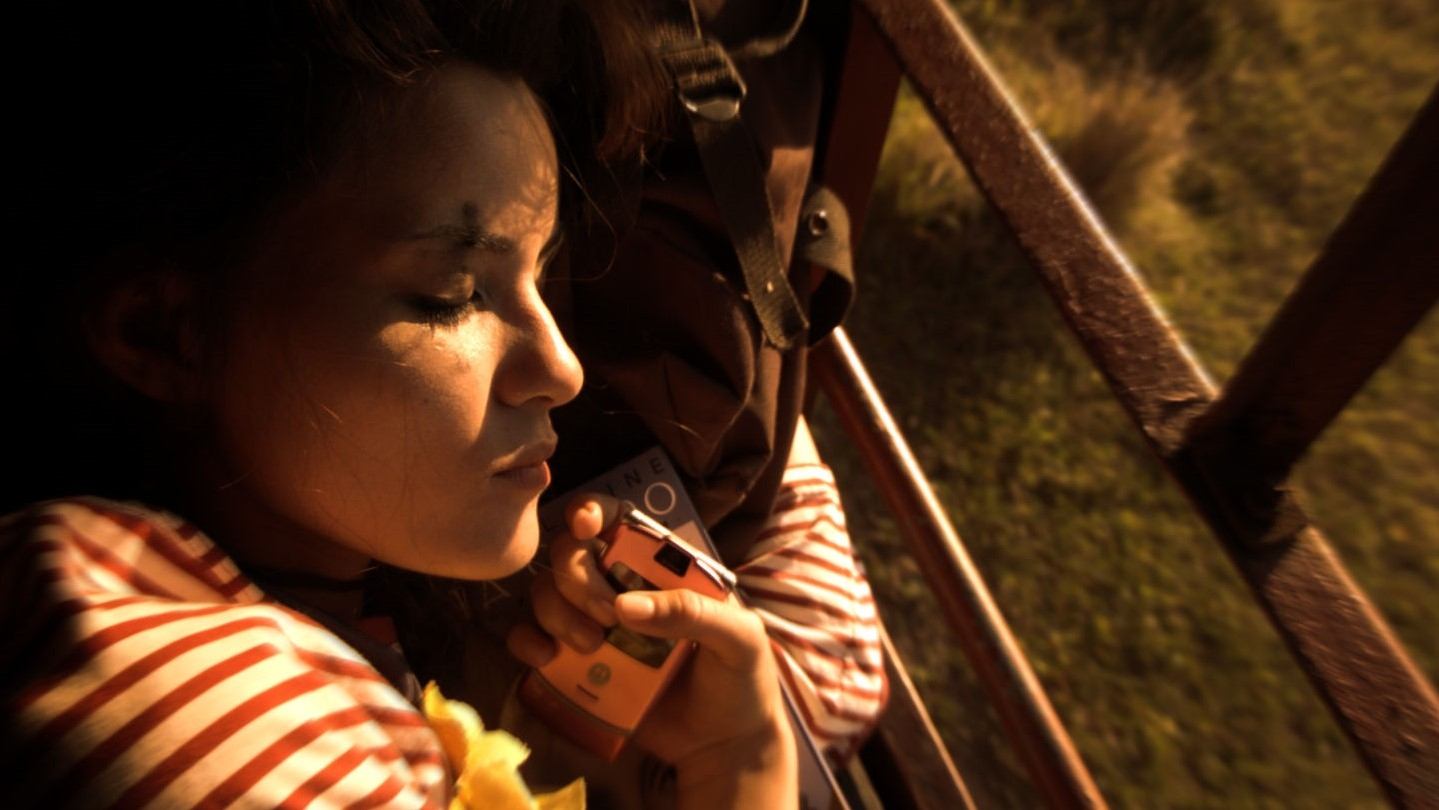 Crepúsculo Background