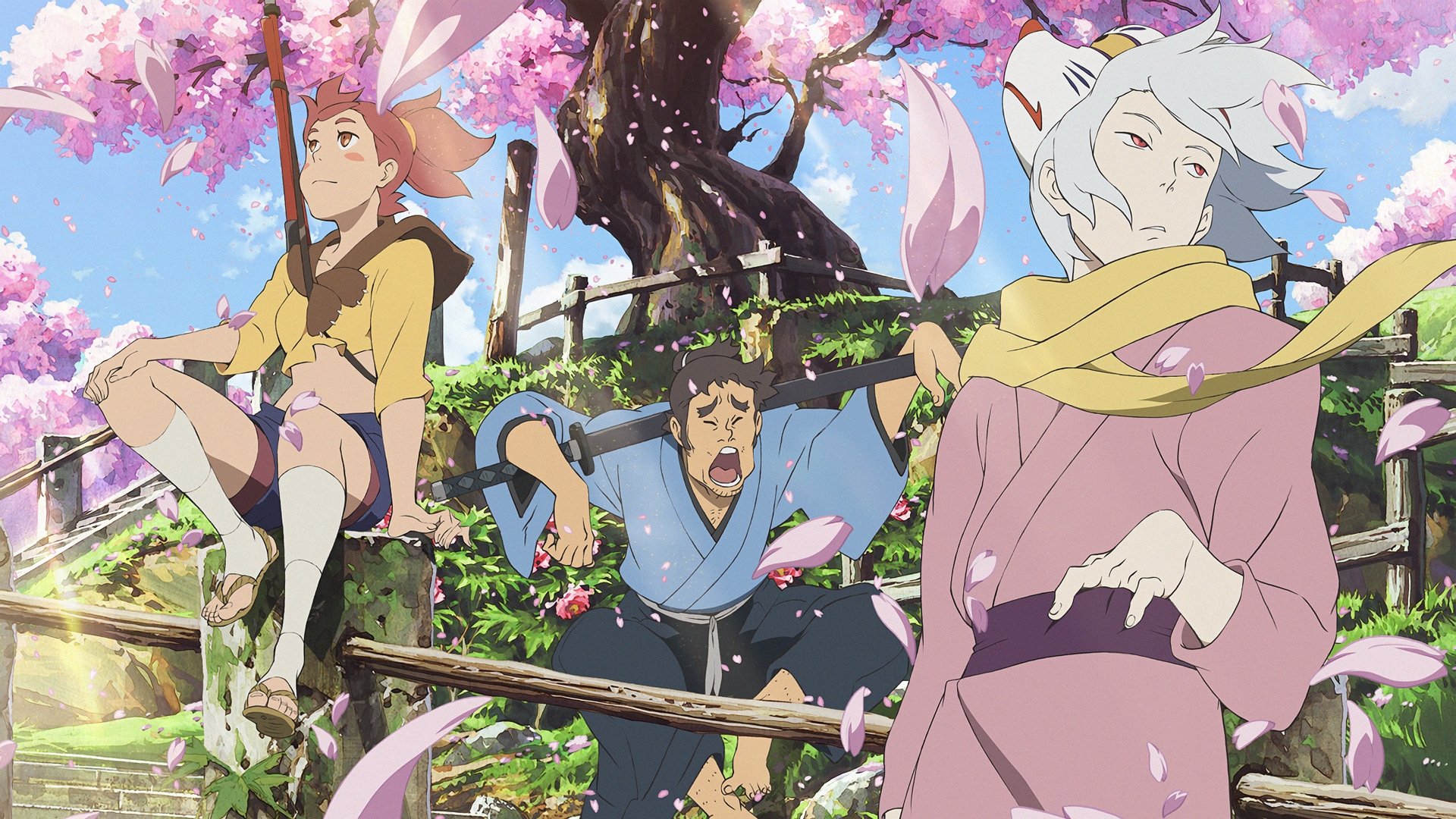 Fusé: Memoirs of a Huntress Background