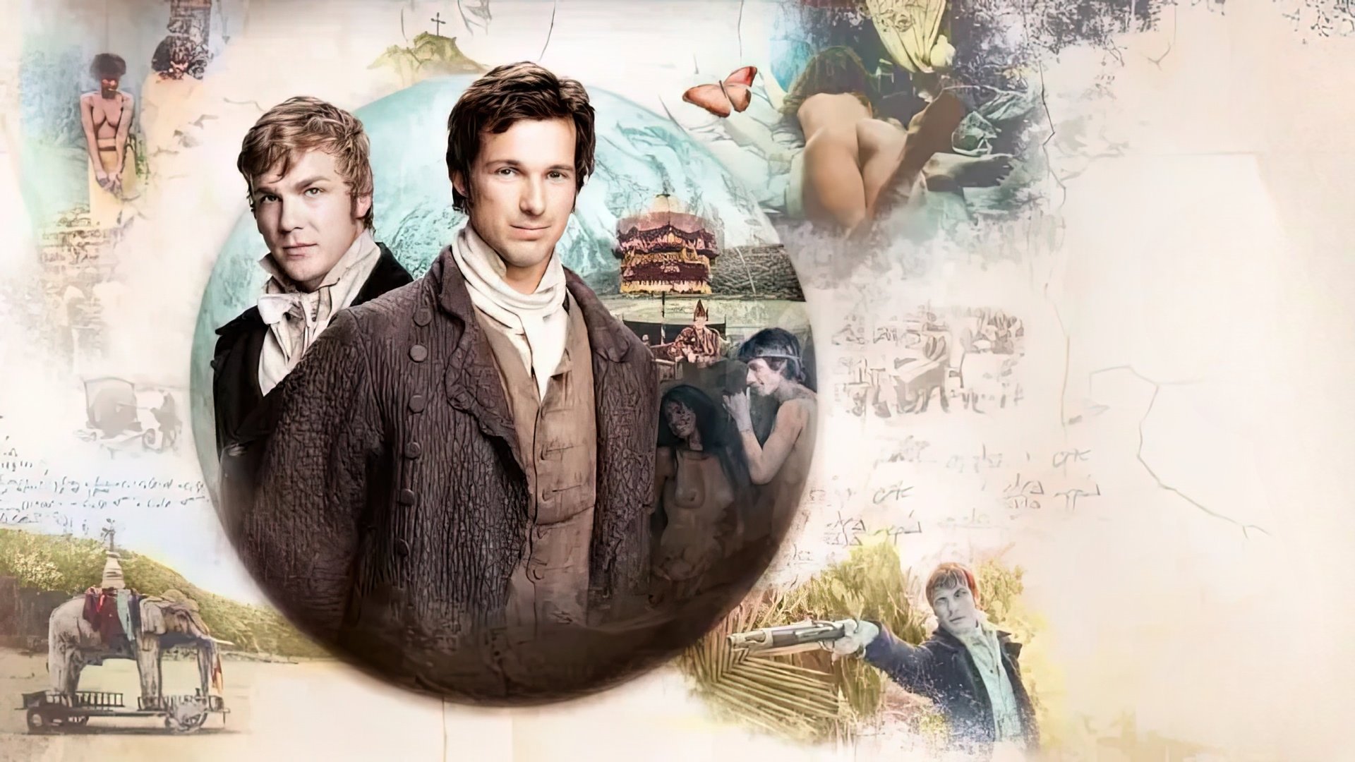 Measuring the World Background