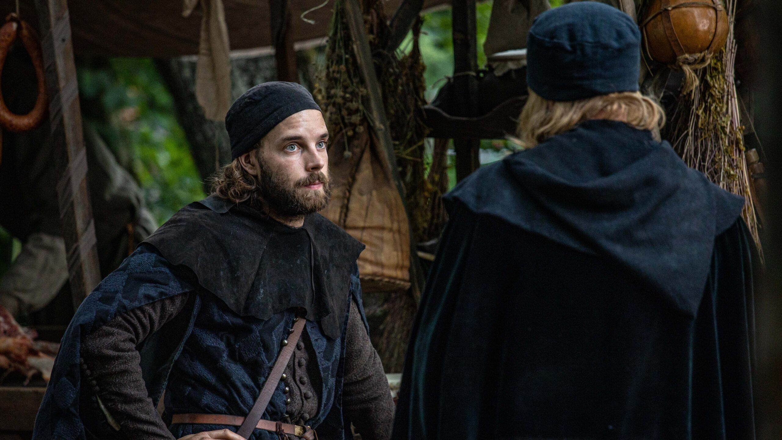 Melchior the Apothecary: The Executioner's Daughter Background