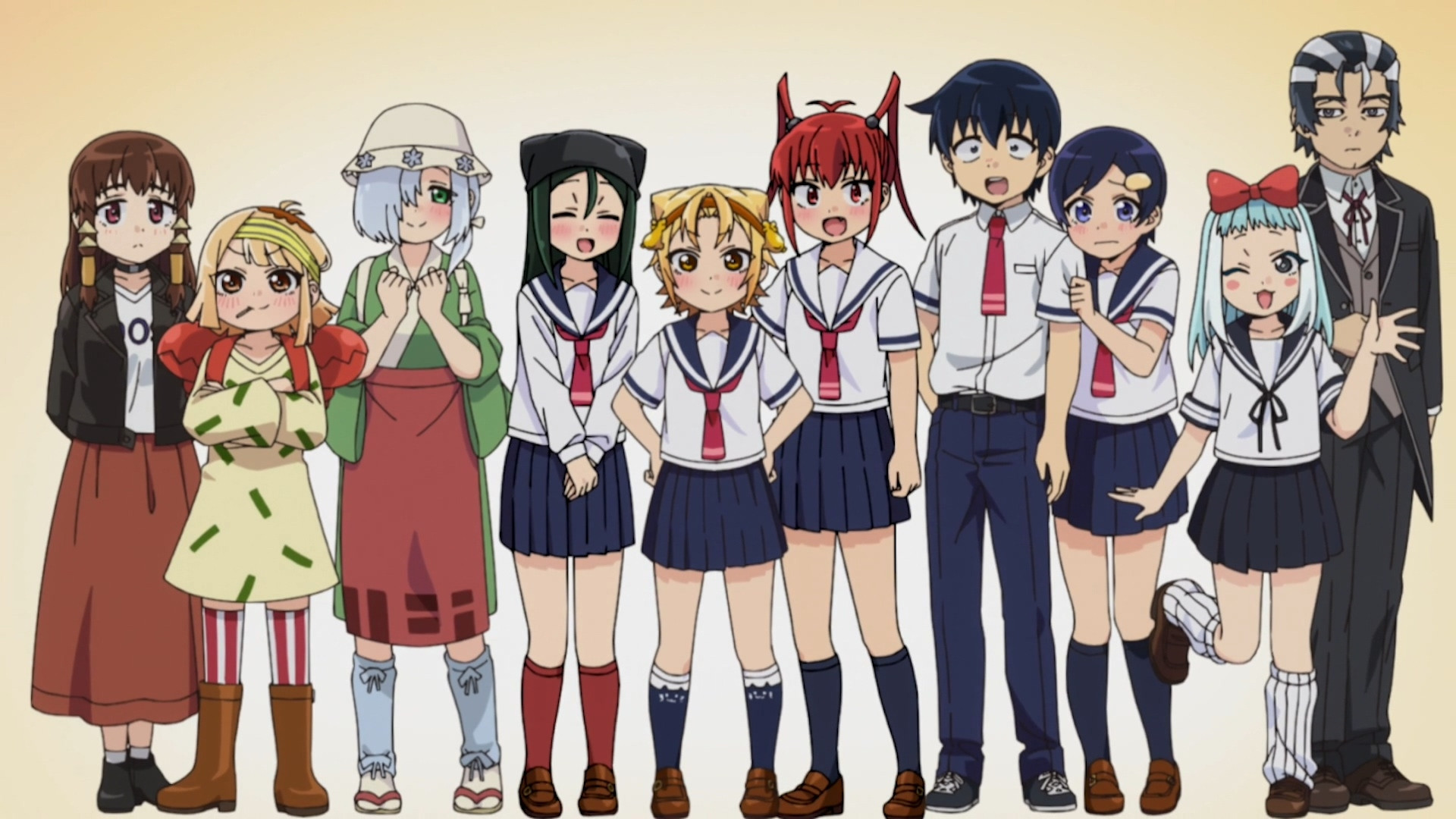 Yatogame-chan Kansatsu Nikki Background