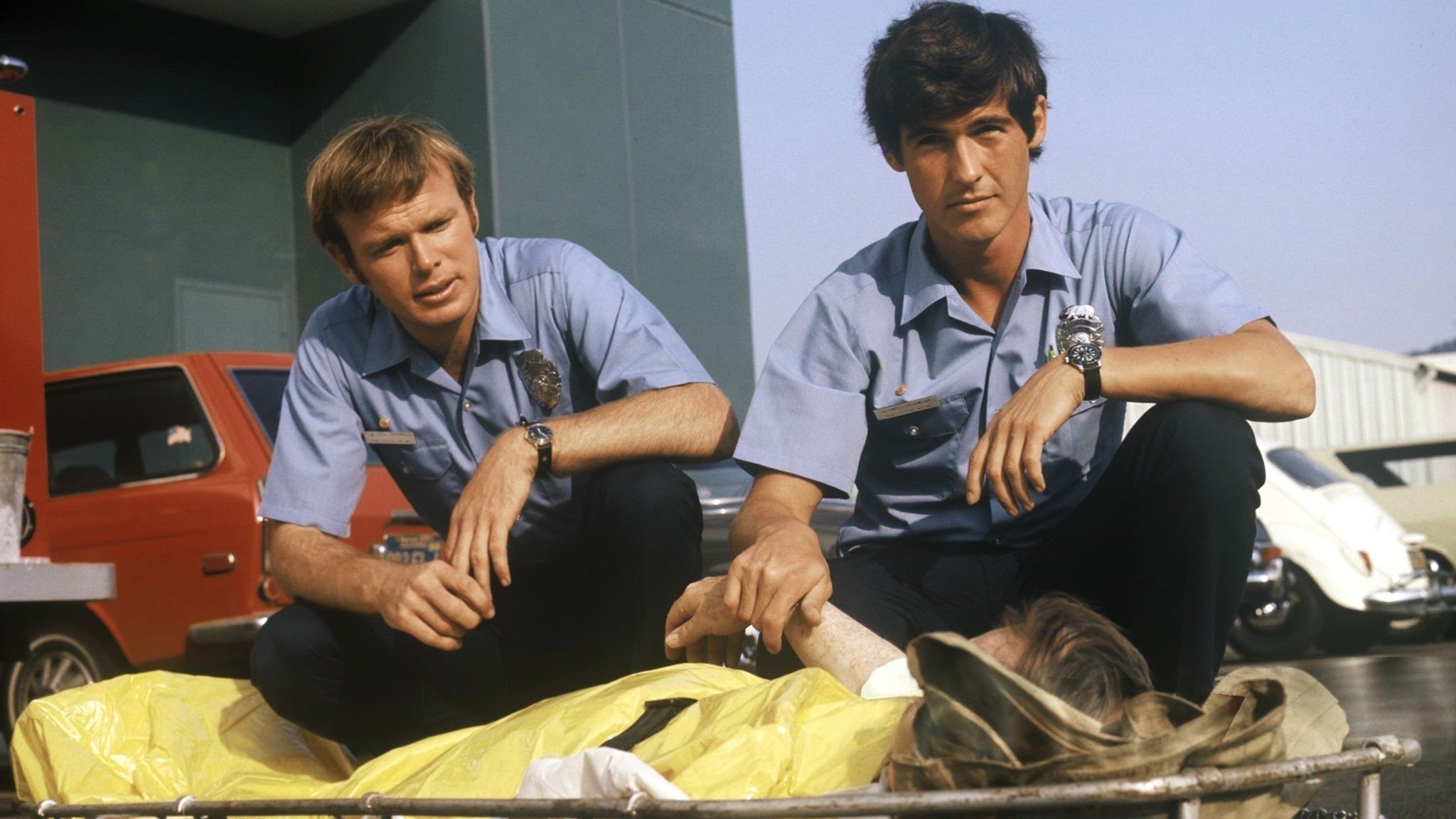 Emergency! Background