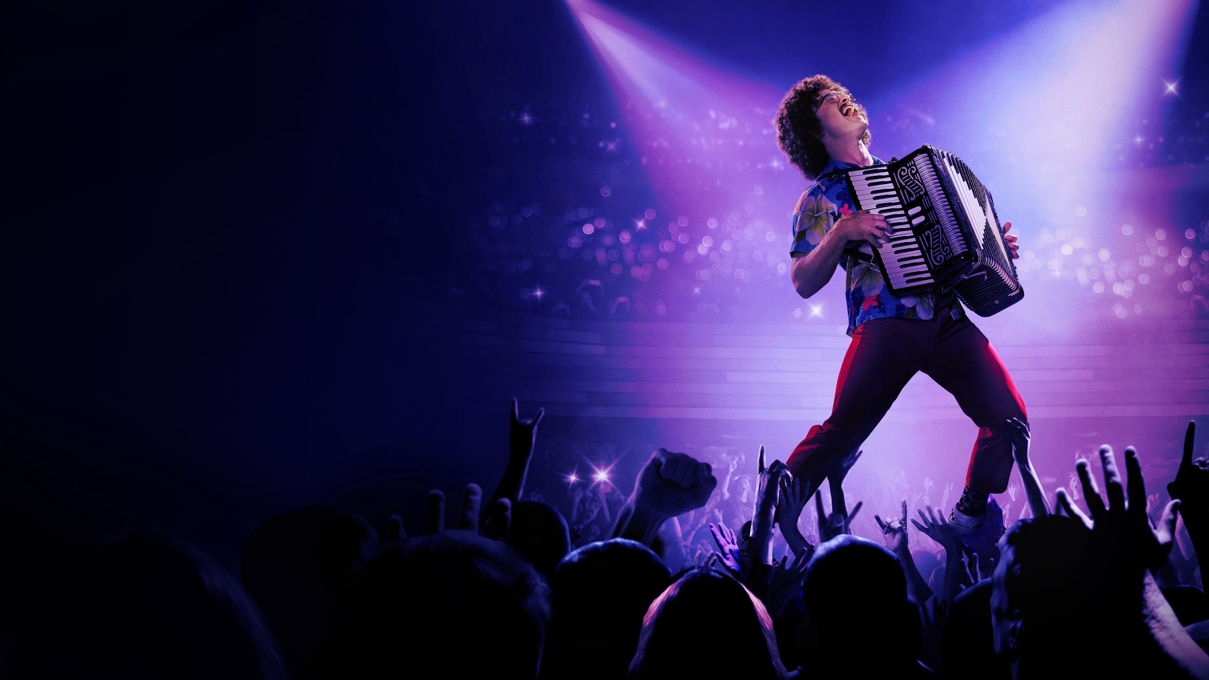 Weird: The Al Yankovic Story Background