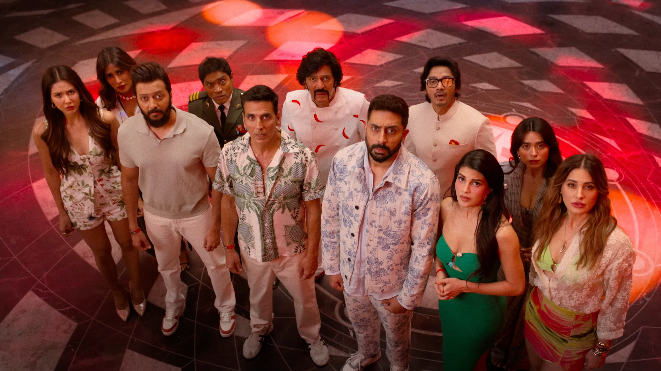 Housefull 5 Background