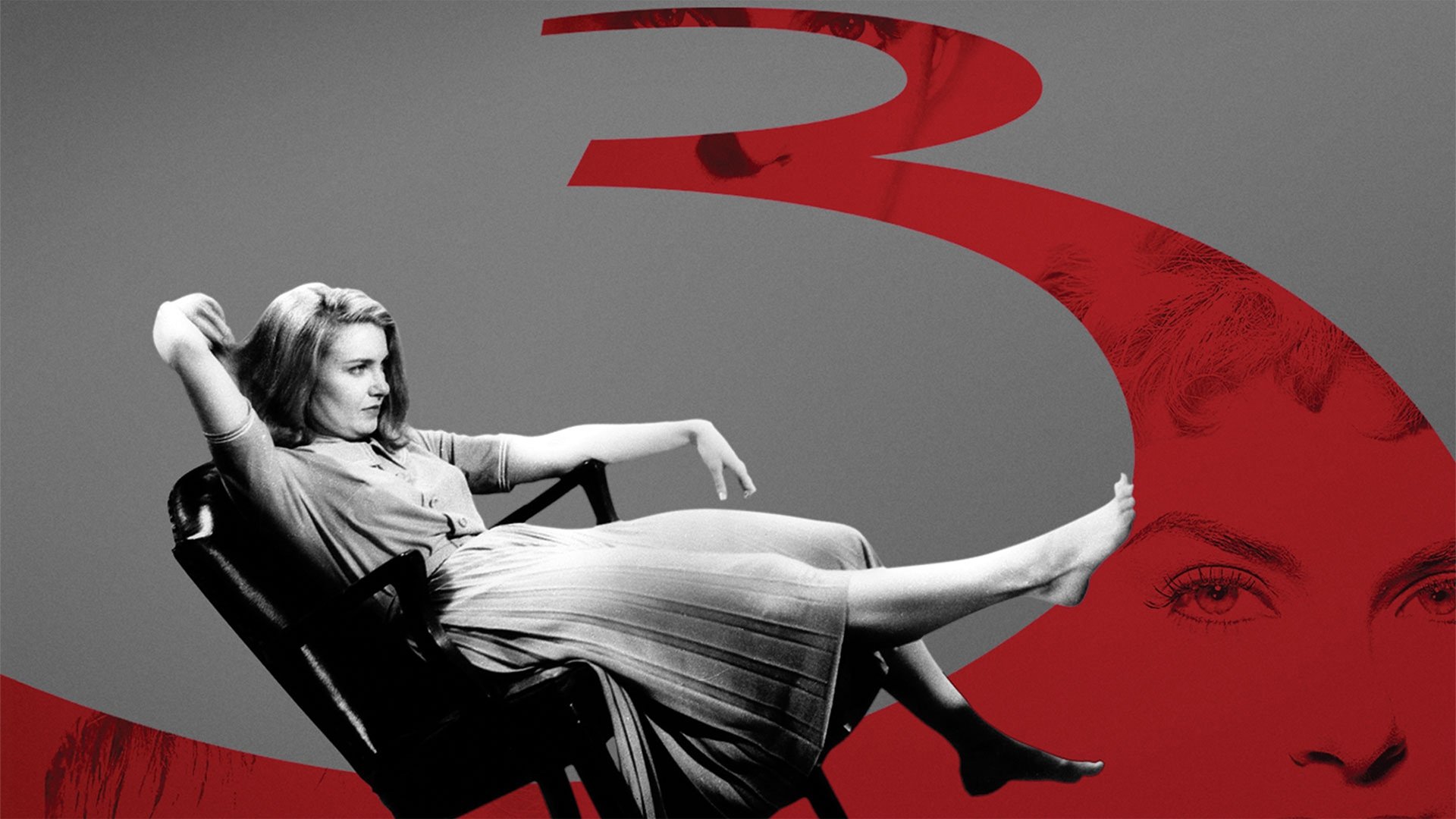 The Three Faces of Eve Background