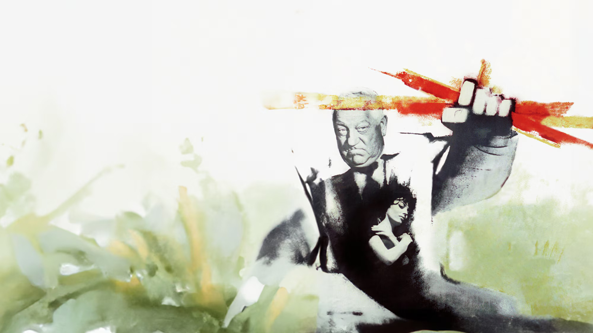 God's Thunder Background