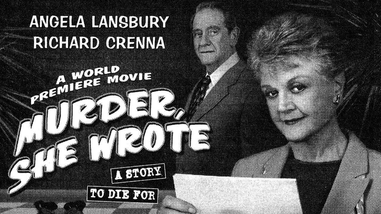 Murder, She Wrote: A Story to Die For Background