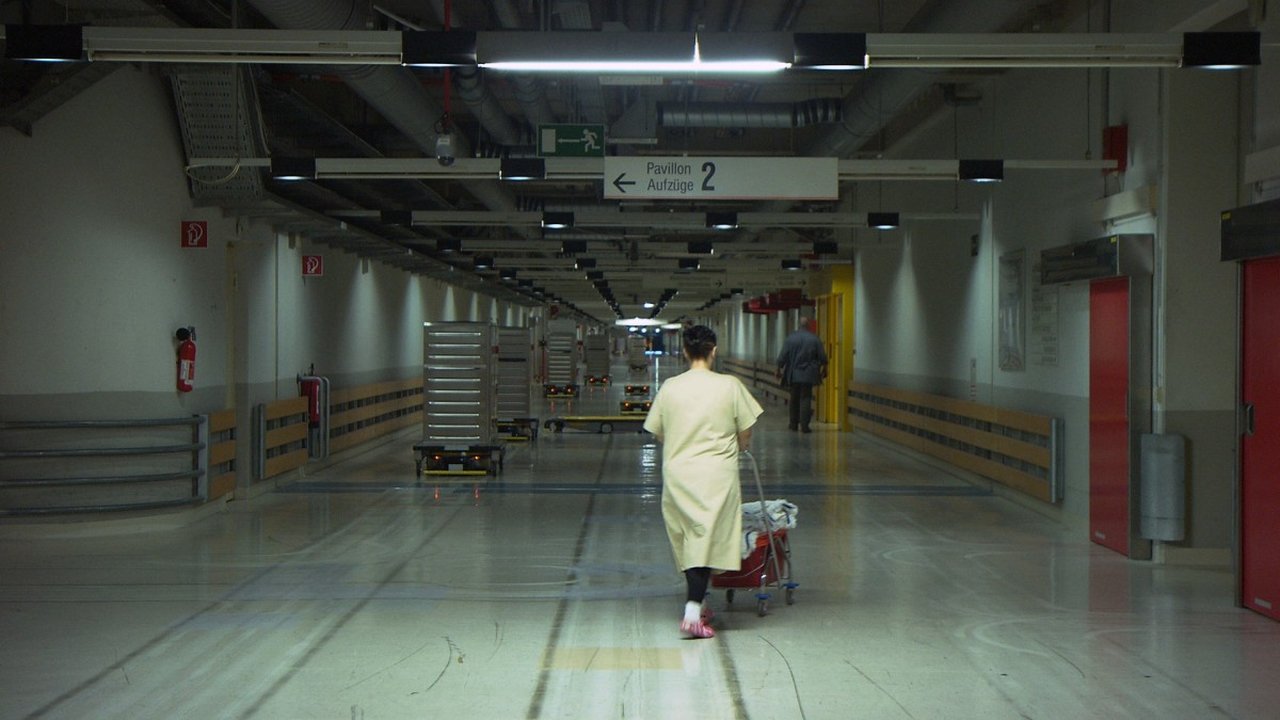 Donauspital Background