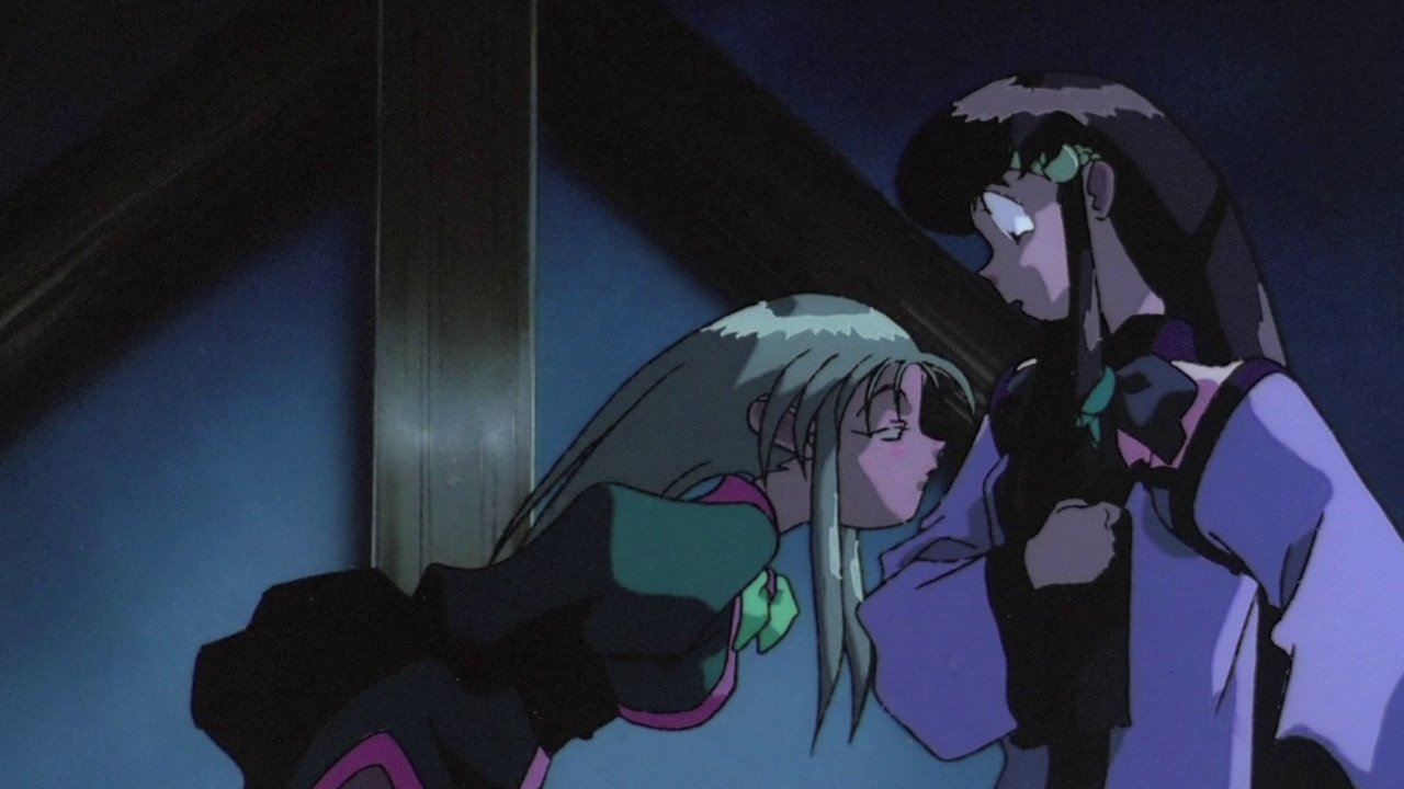 Tenchi Muyou! The Night Before the Carnival Background