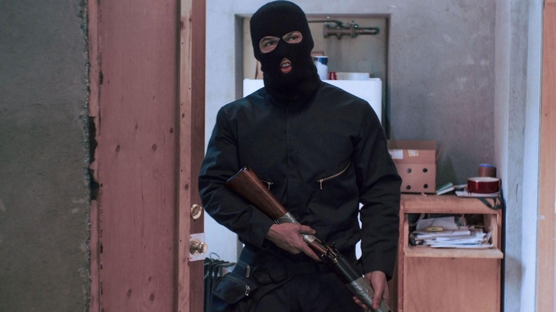 Green Rush Background