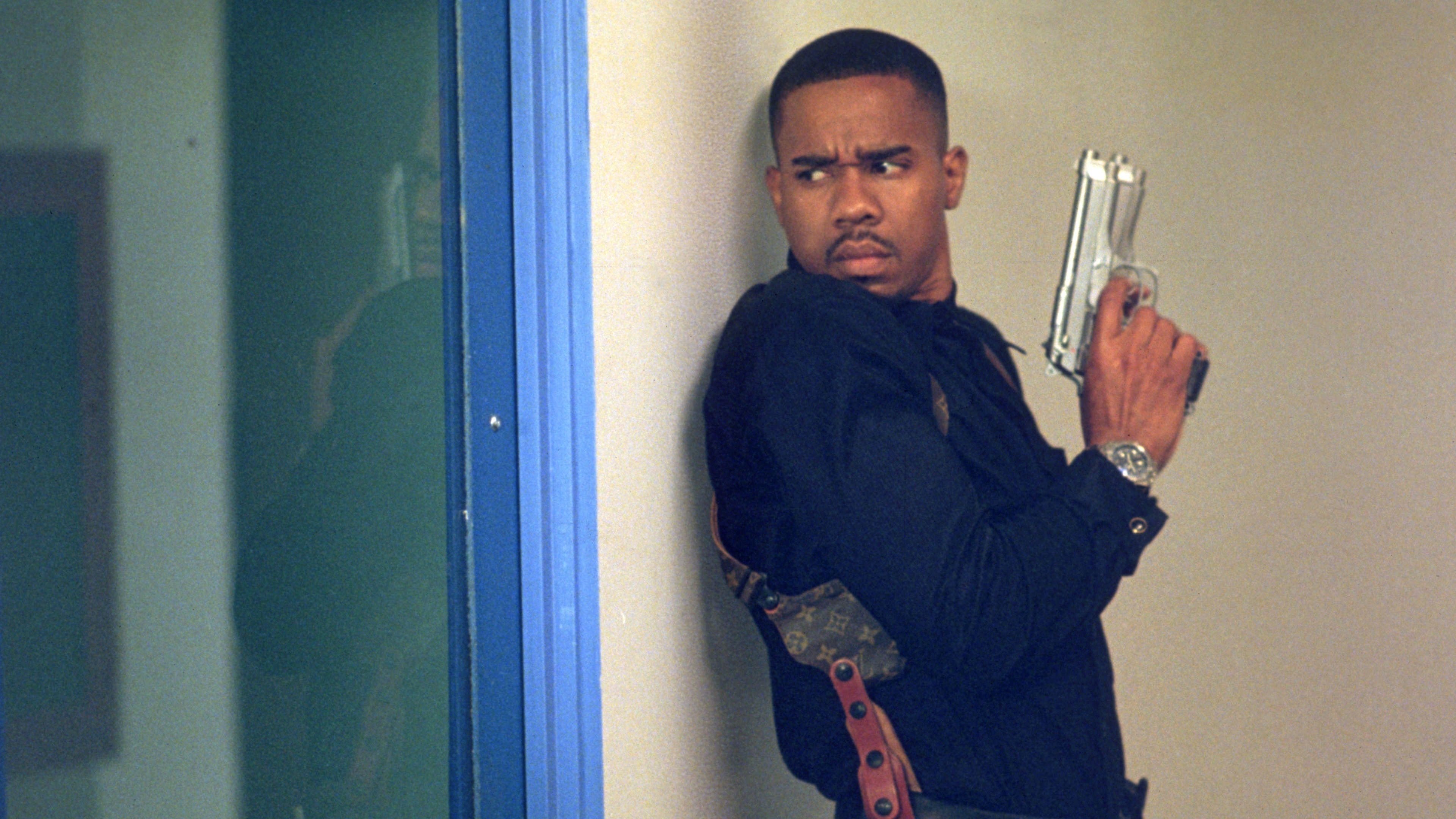 Hustle and Heat Background