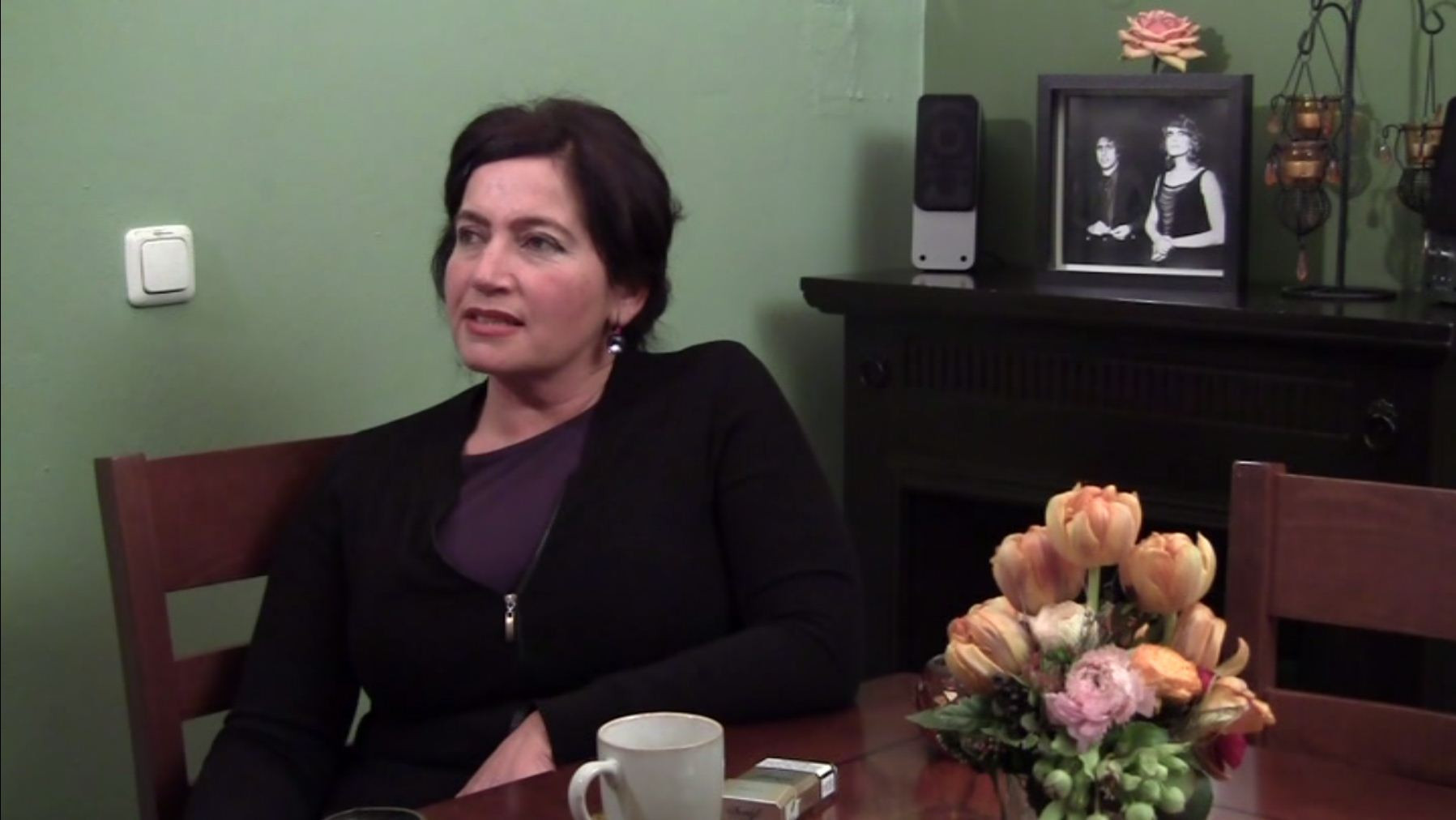 Monaco, Italia. Storie di arrivi in Germania Background