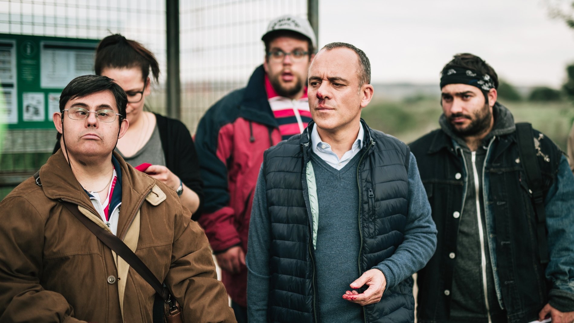 Campeones Background