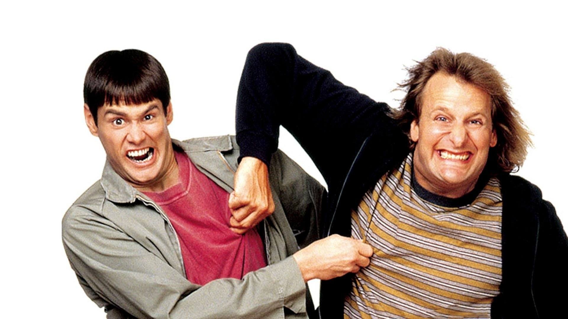 Dumb and Dumber Background