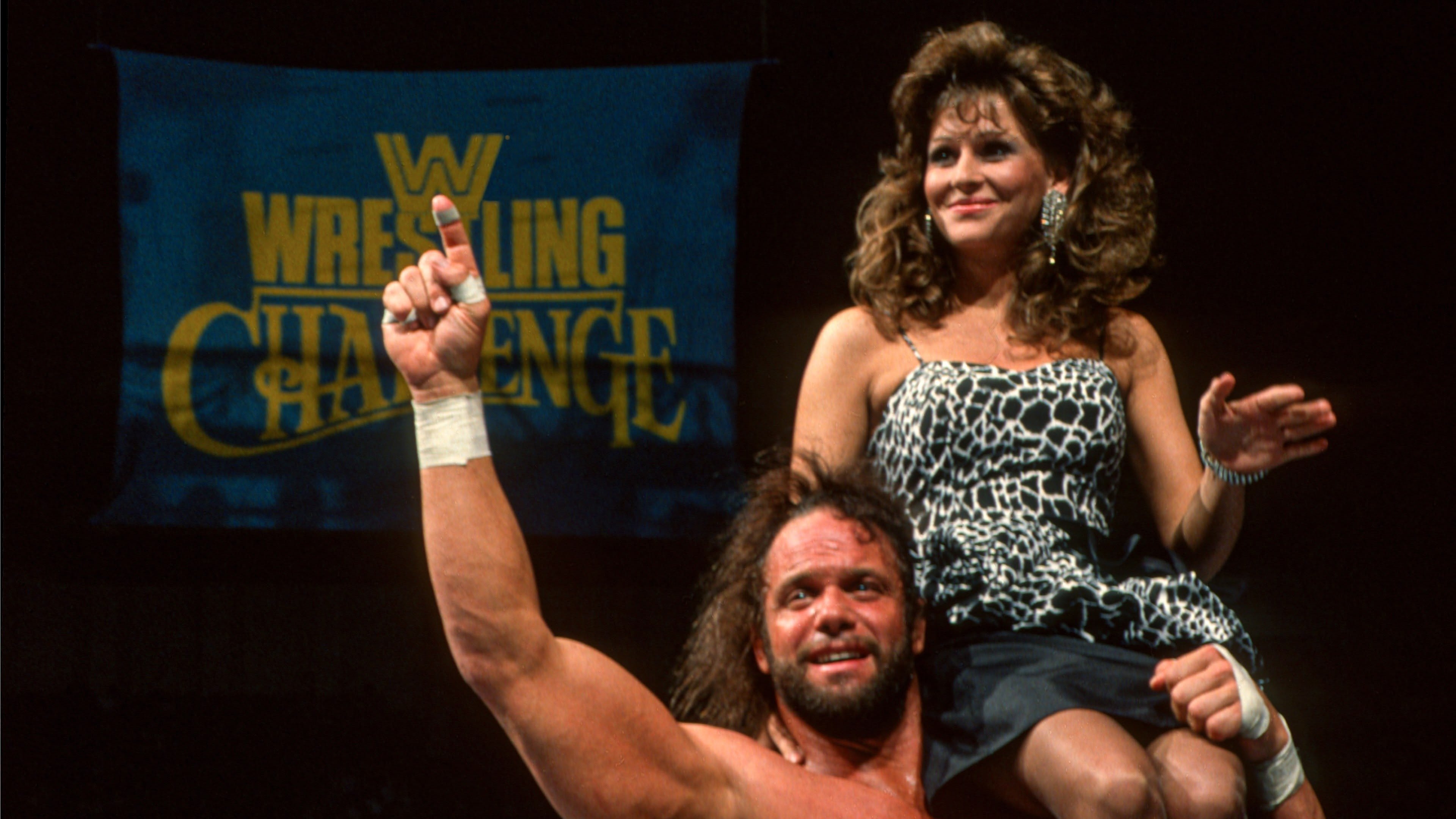 WWF Wrestling Challenge Background