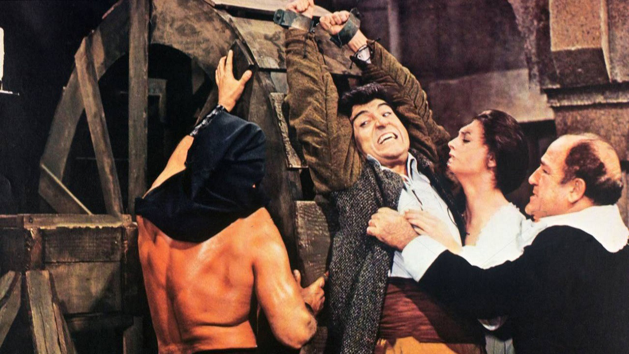 Brujas mágicas Background