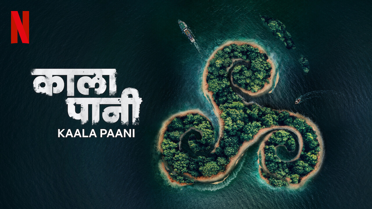 Kaala Paani Background