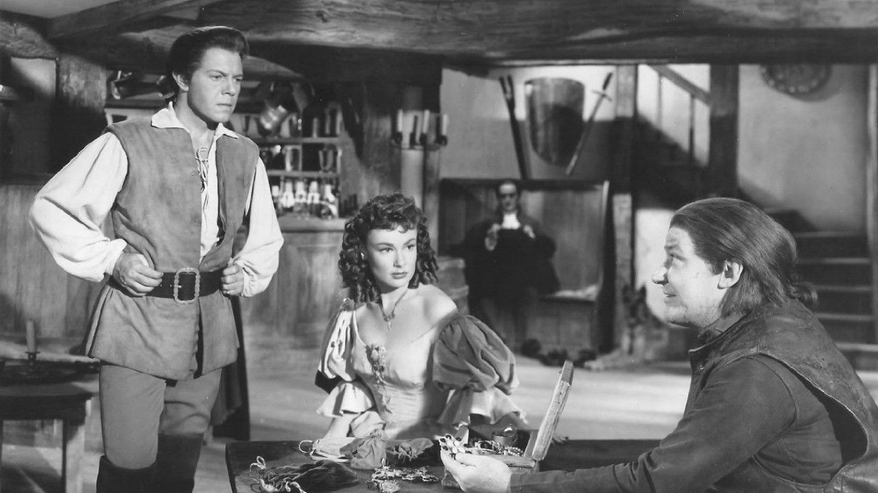 The Lady and the Bandit Background