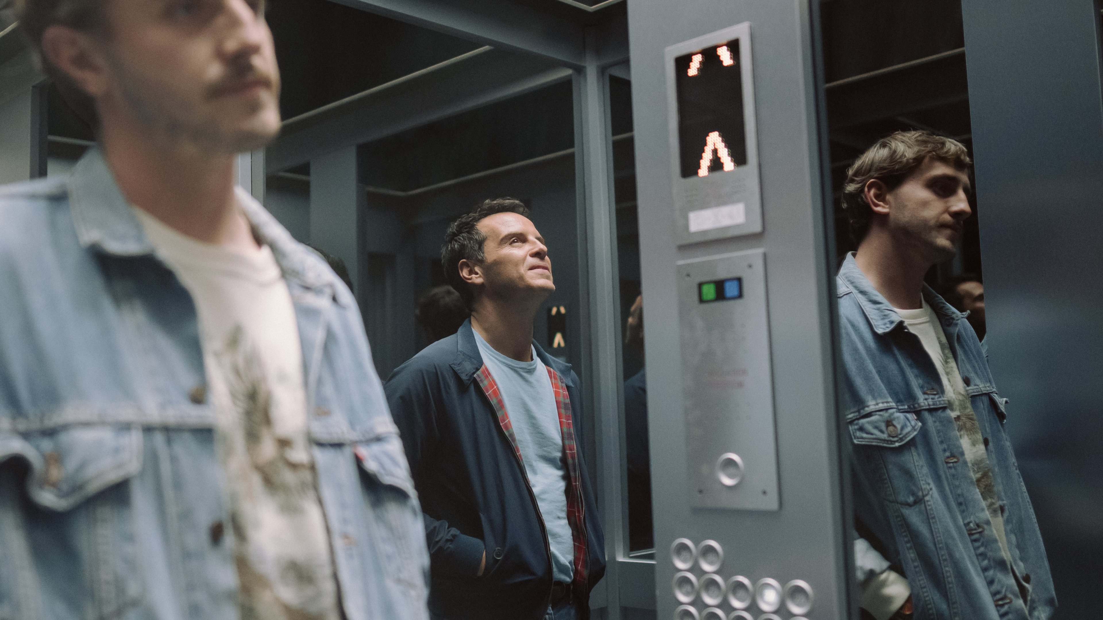 All of Us Strangers Background