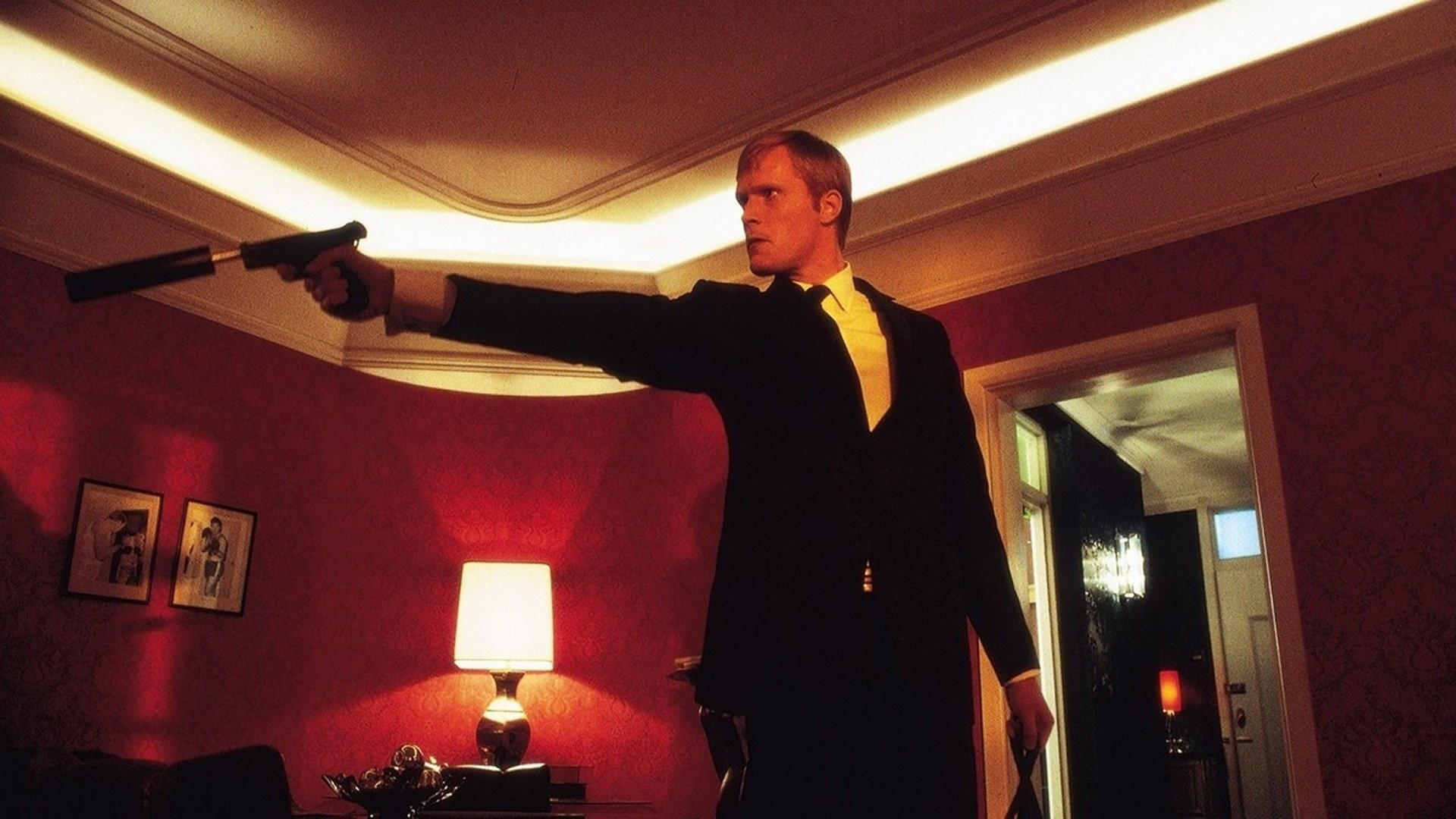 Gangster No. 1 Background