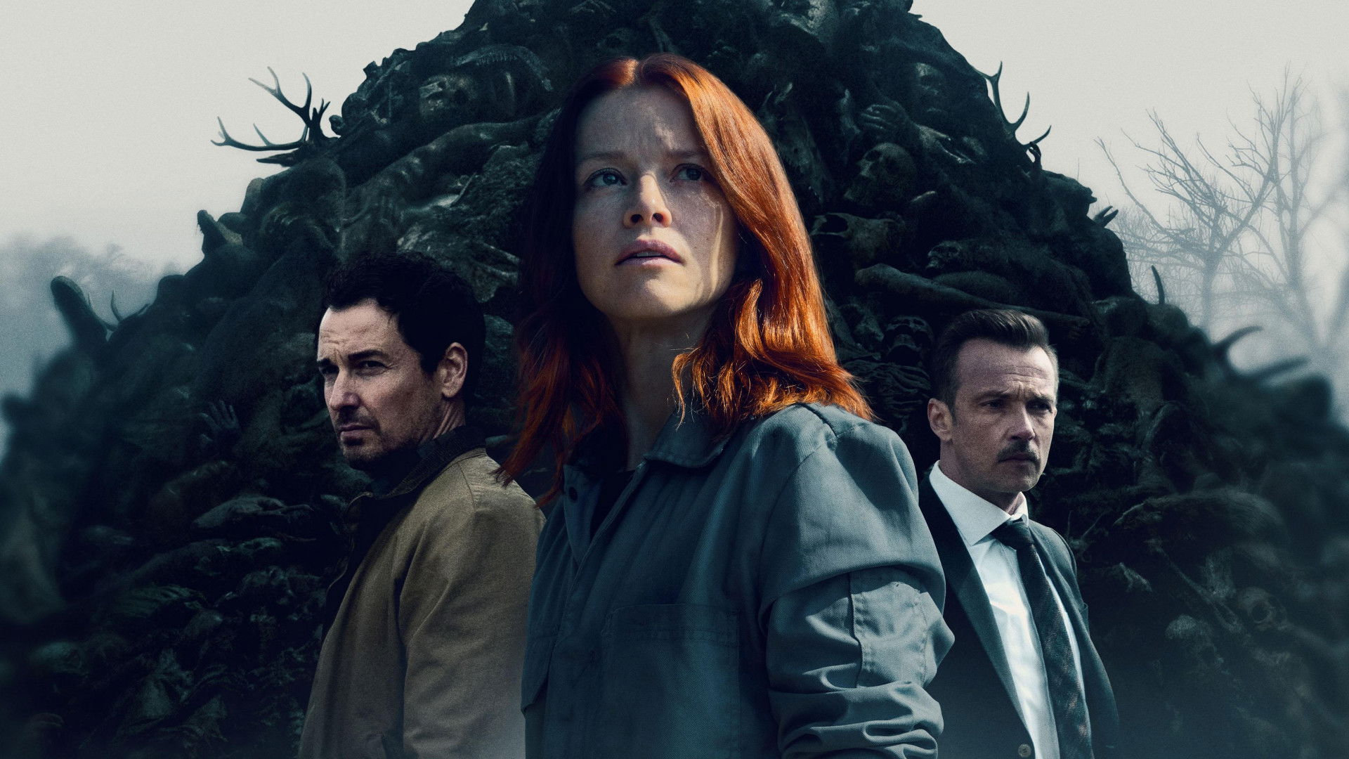 Oderbruch Background