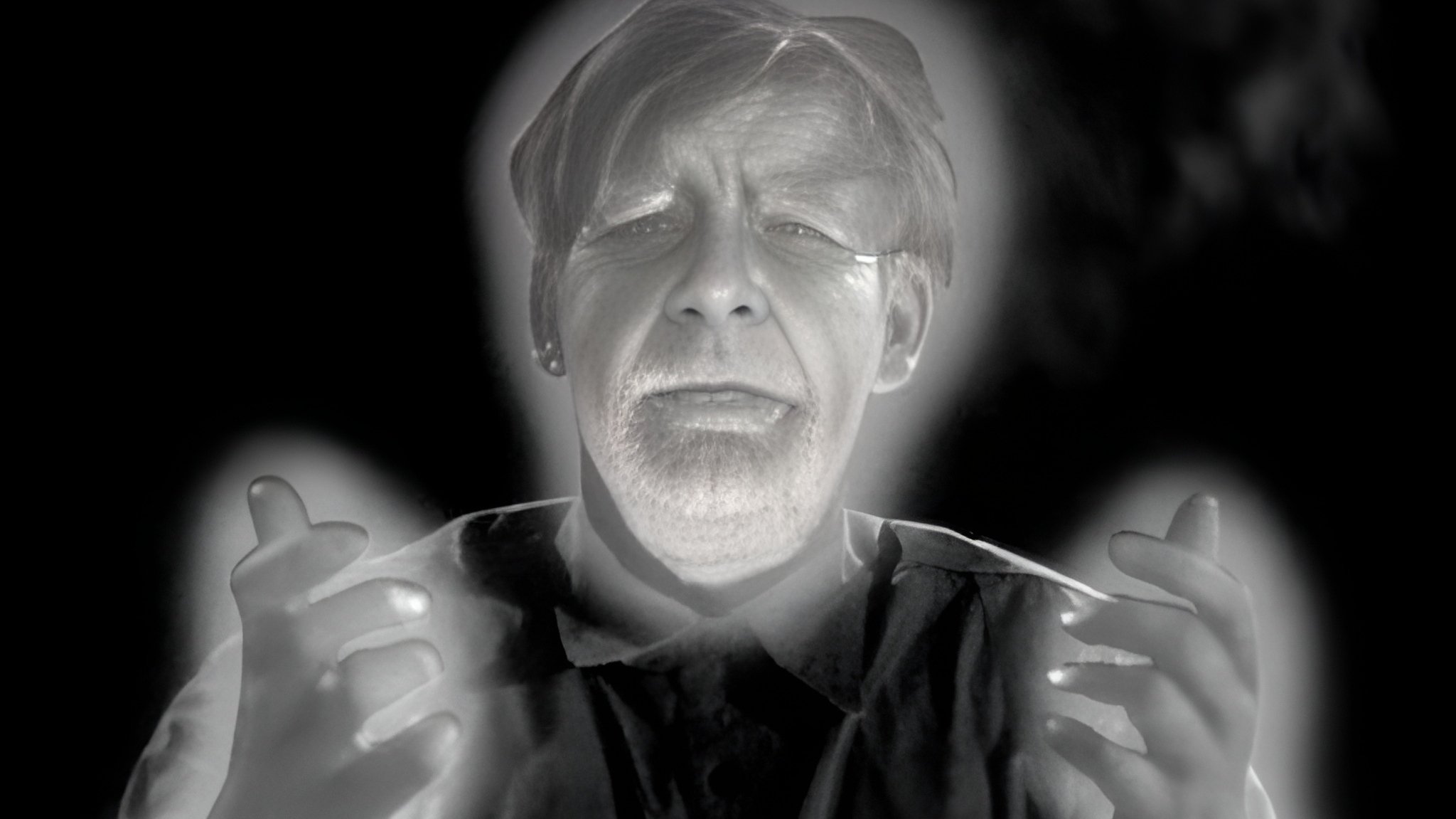 Man-Made Monster Background