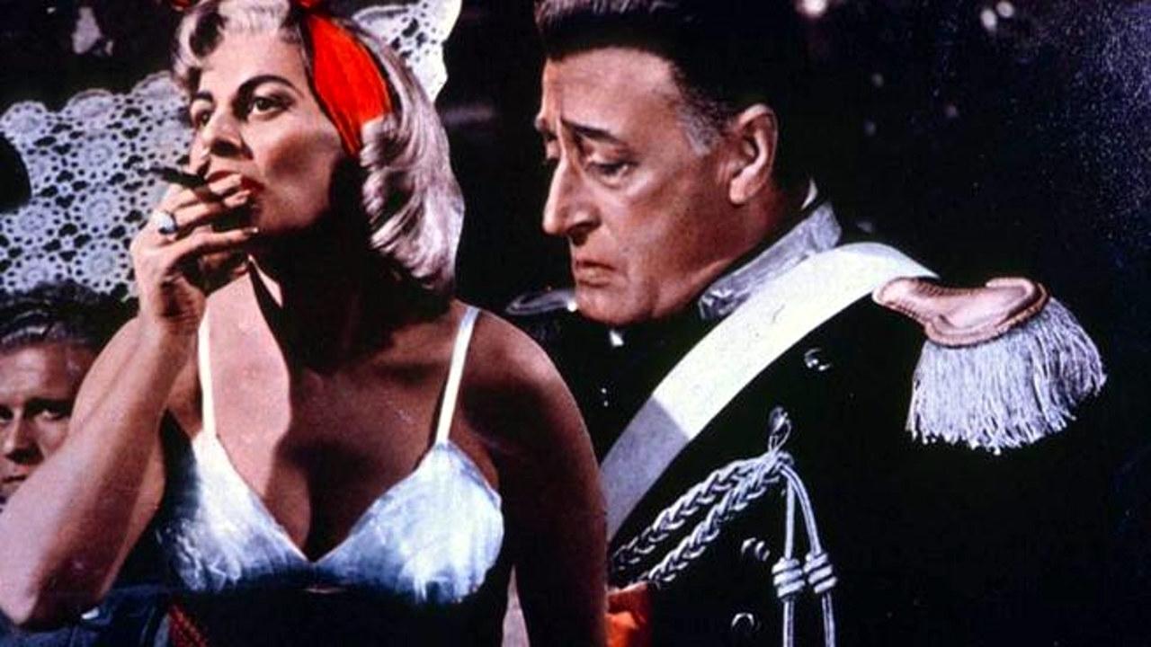 The Two Marshals Background