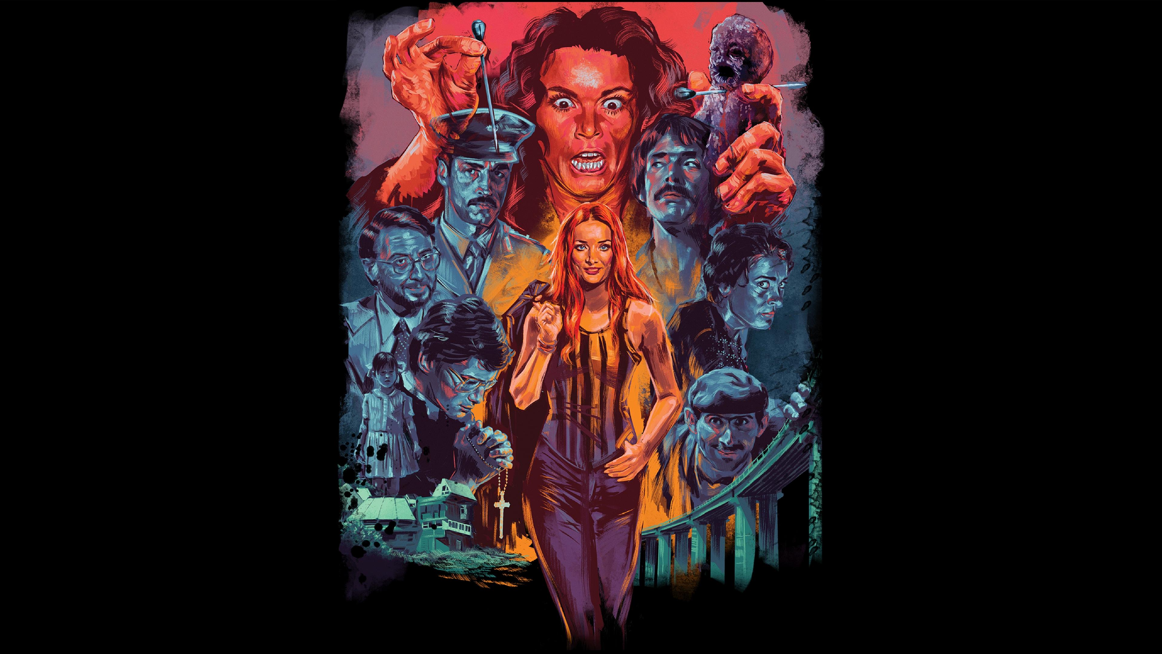 Don't Torture a Duckling Background