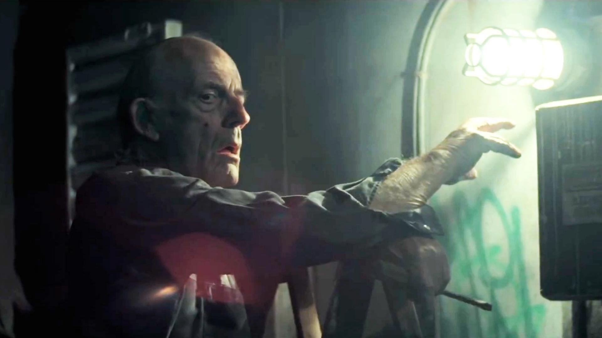 The Sound Background