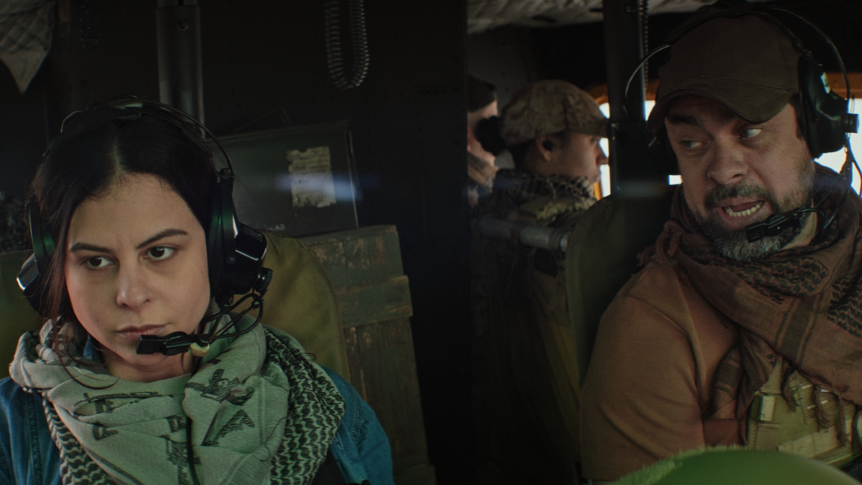 Leal 2, Comando Yaguareté Background