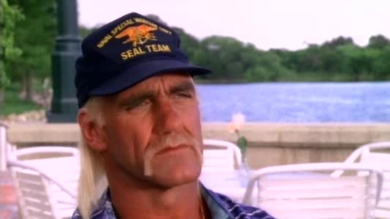 Thunder in Paradise 3 Background