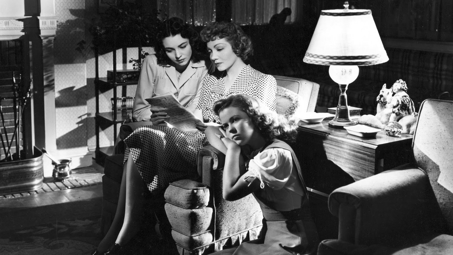 Since You Went Away Background