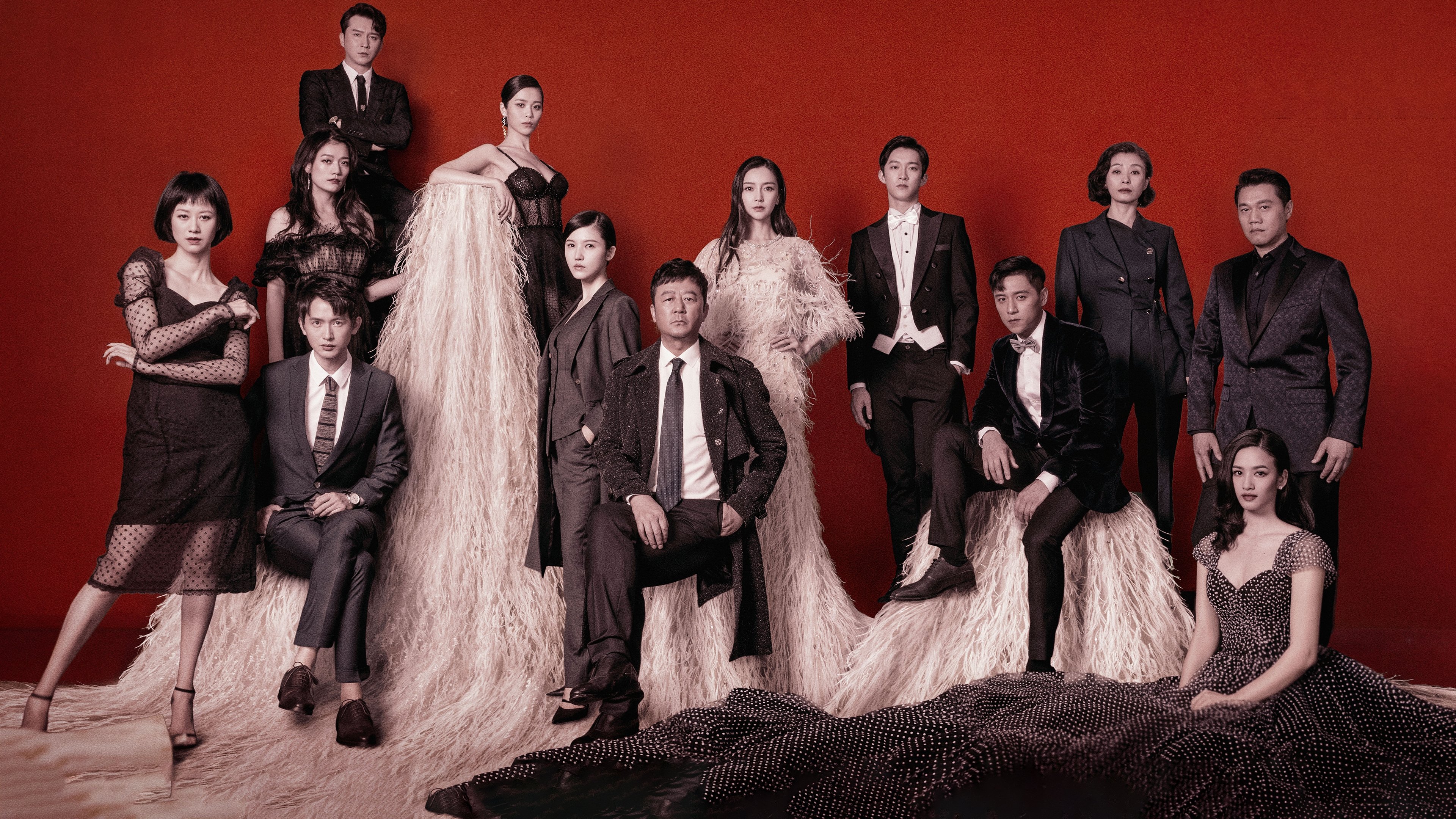 A Murderous Affair in Horizon Tower Background