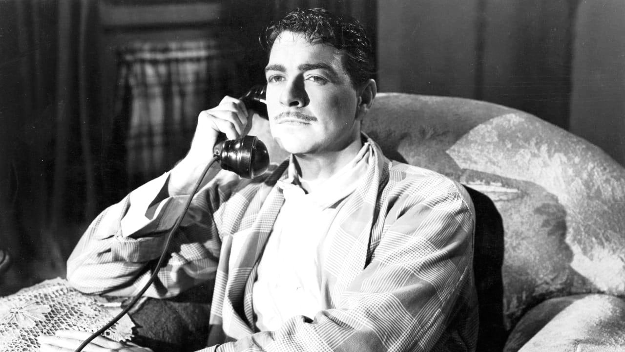 The Guilty Background