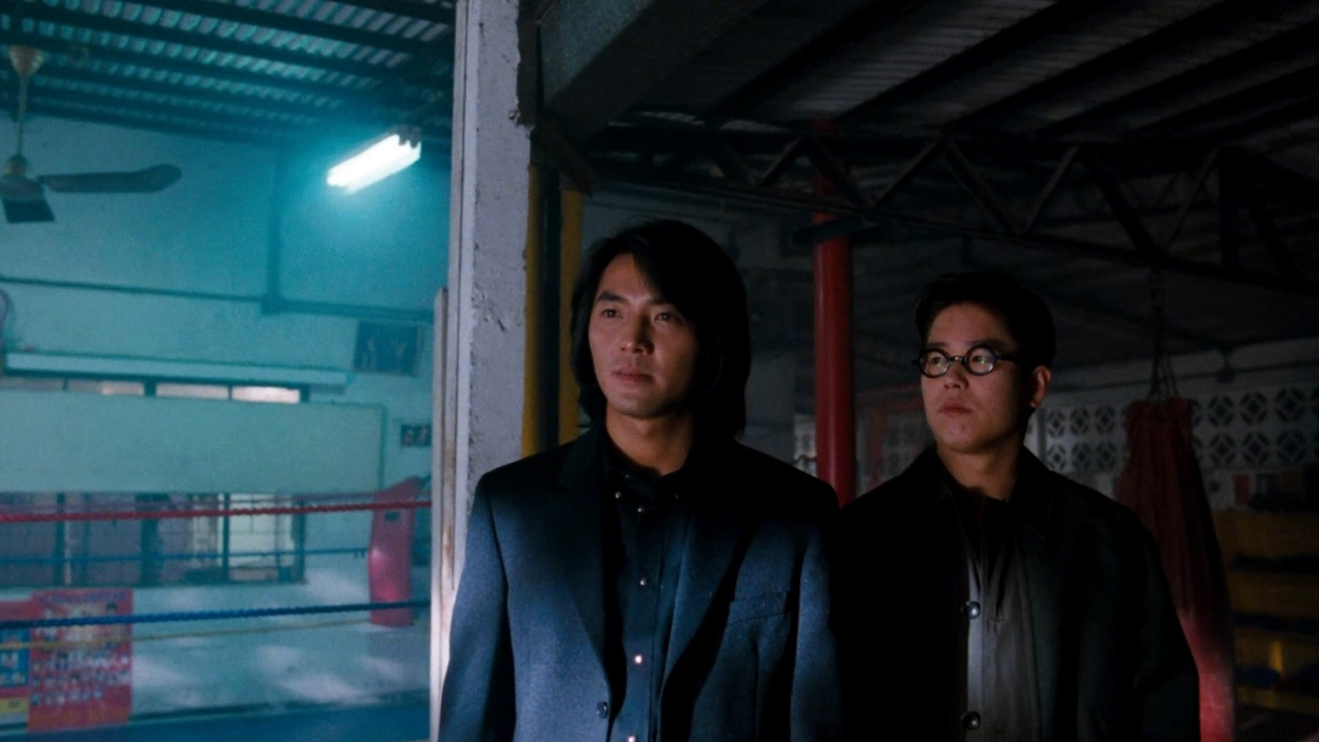 Young and Dangerous 5 Background