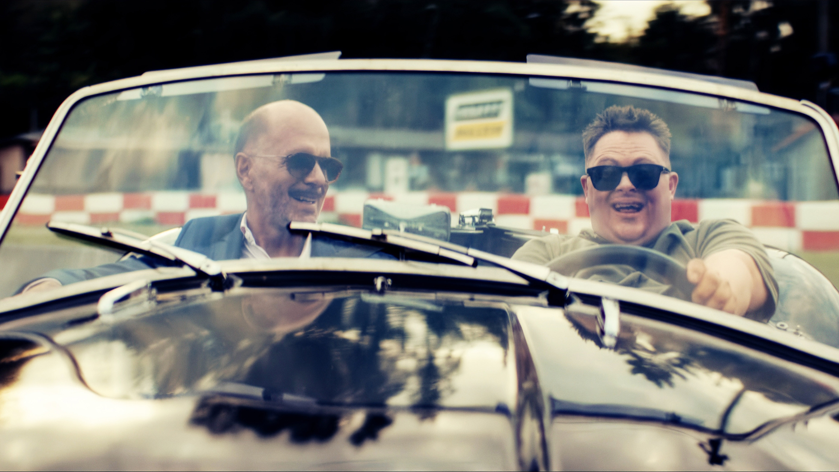 Almost Brothers Background